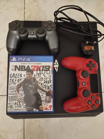 JAILBROKEN 12.00 PS4 PRO BUNDLE