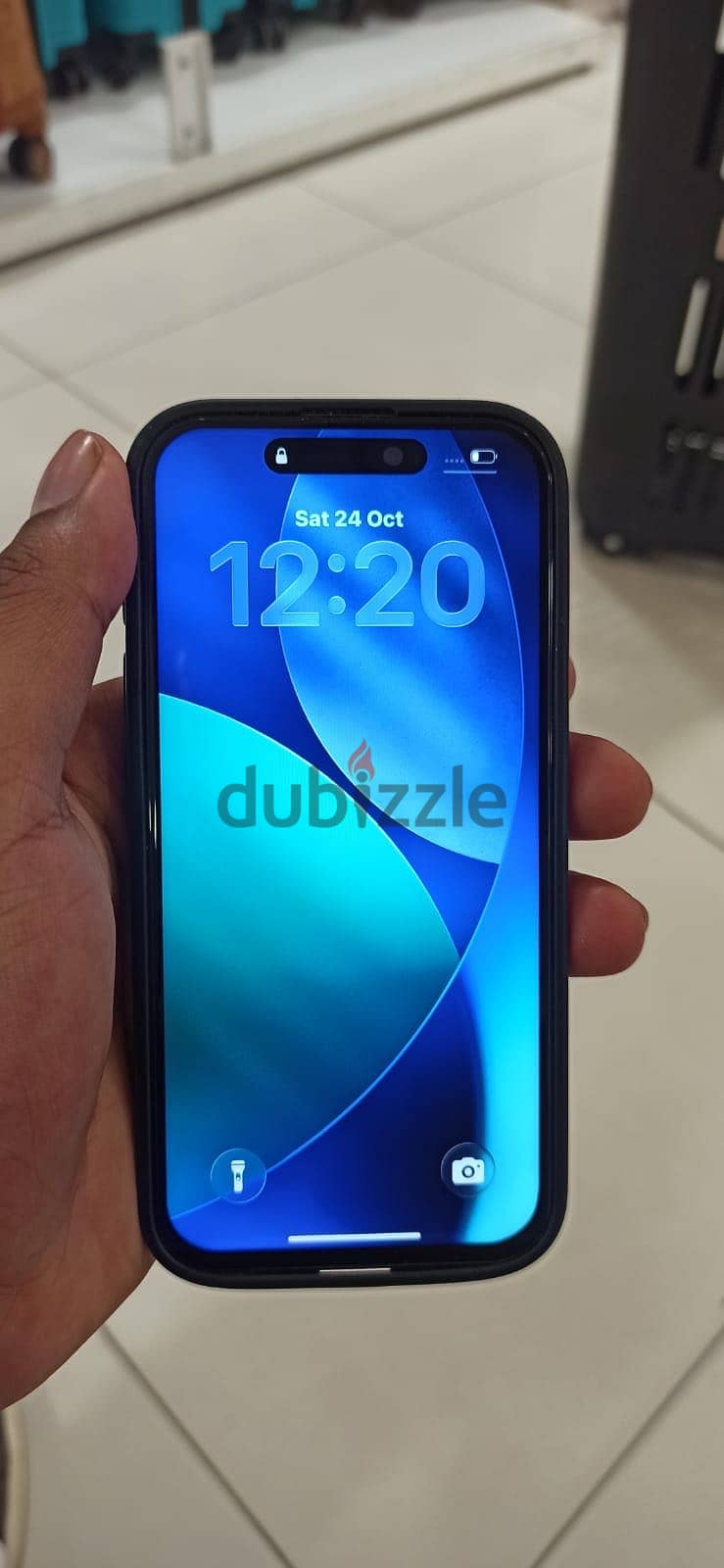Apple - iPhone 15 Pro 1
