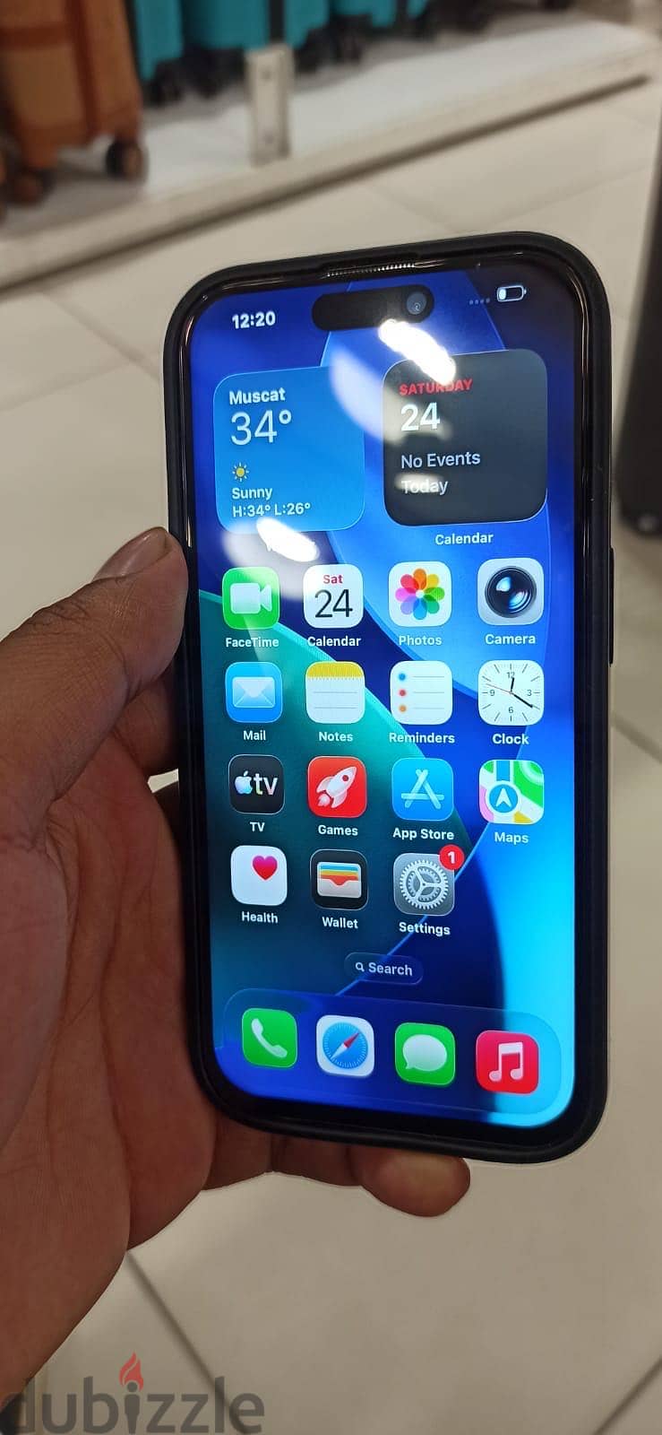 Apple - iPhone 15 Pro 5