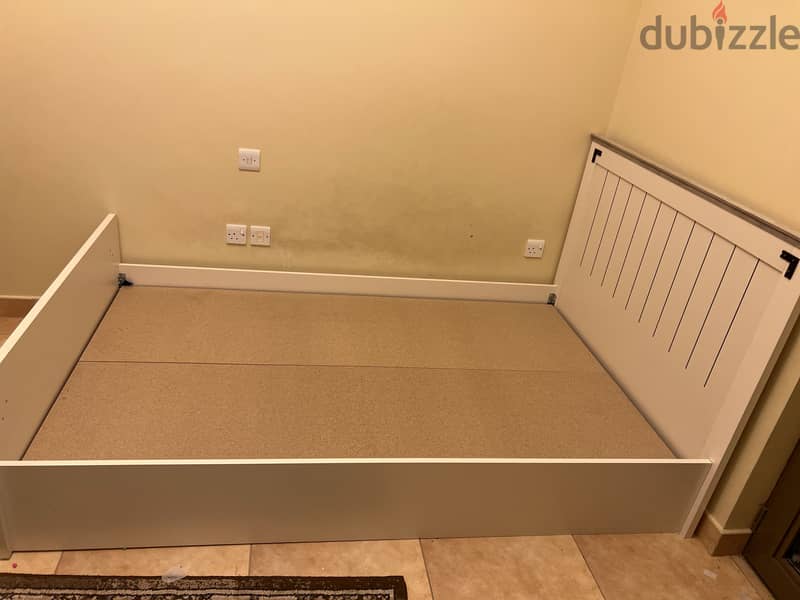 Pan home 120 cm bed 2