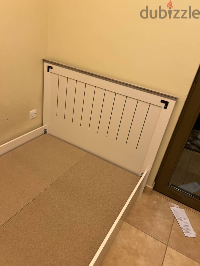 Pan home 120 cm bed 3