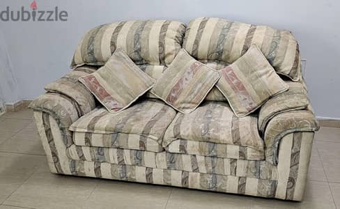 fabric sofa