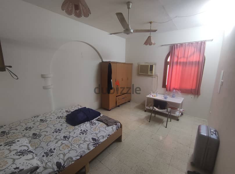 Room for a Lady (Indian) 3
