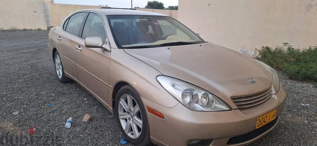 Lexus ES 330 2004