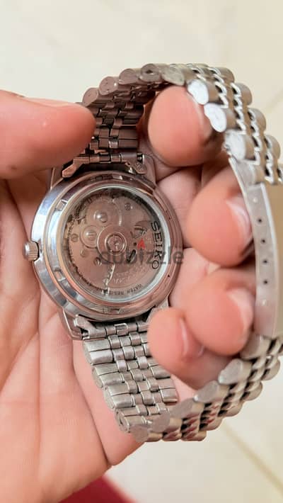 Original Seiko Automatic For Man