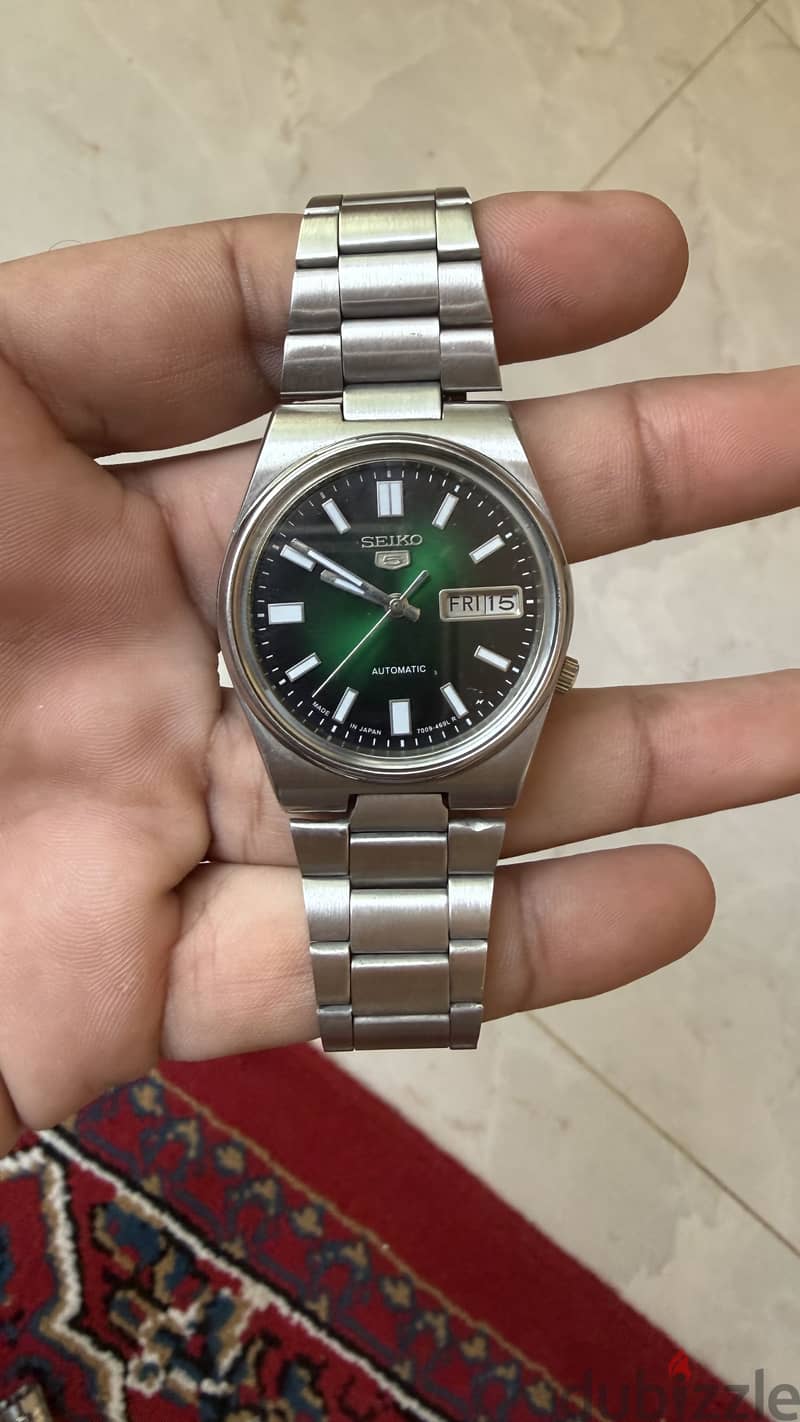 Original Seiko Automatic For Man 1