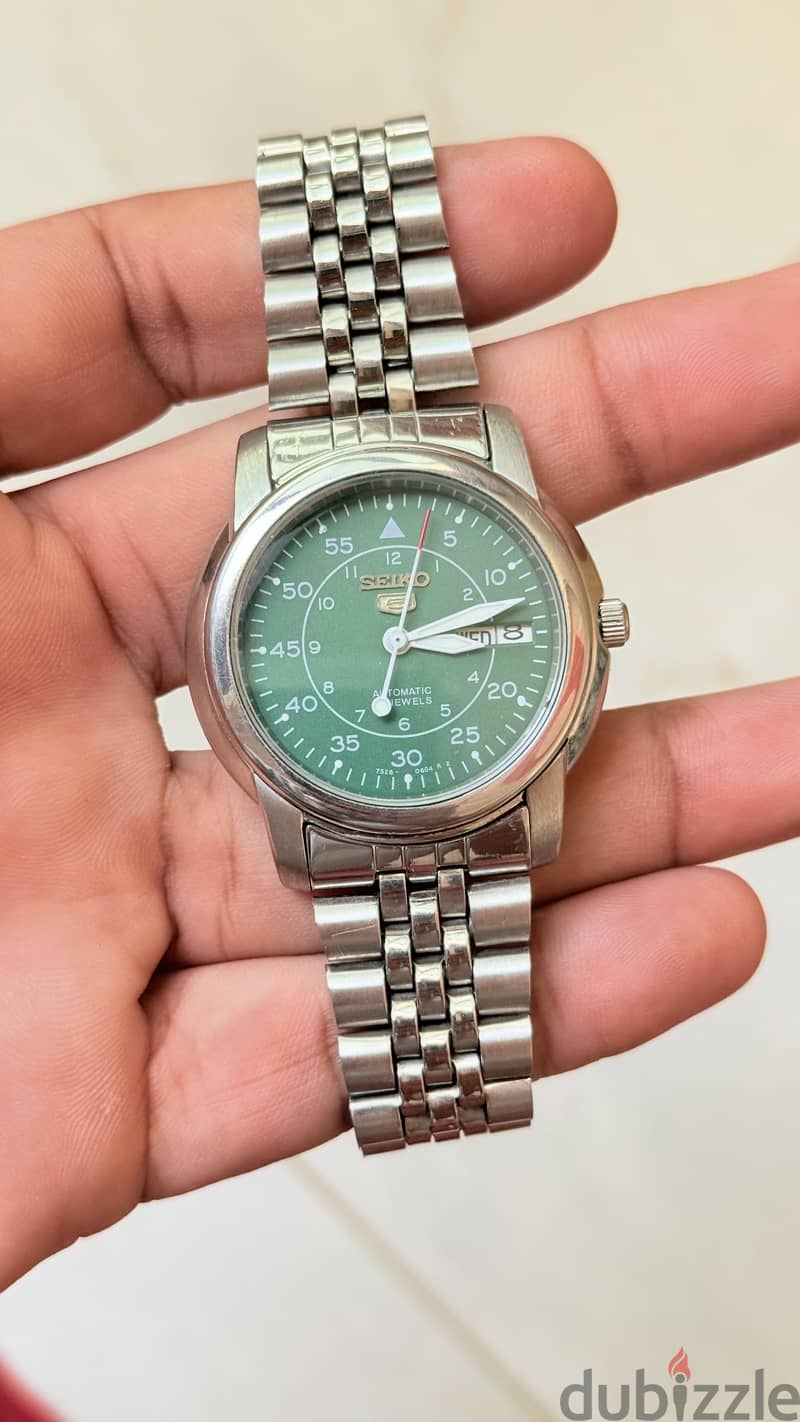 Original Seiko Automatic For Man 2