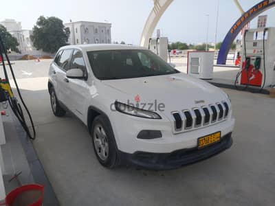 Beautiful Jeep Cherokee Sport 2015 | Good Condition | 2750 OMR Only