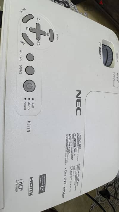 Offer price for Projector