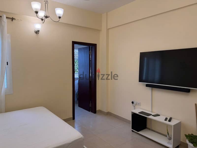 Con92876248: 1 bhk free water apartment for 2 months 1