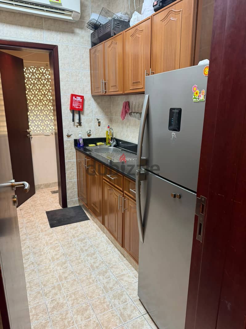 Con92876248: 1 bhk free water apartment for 2 months 4