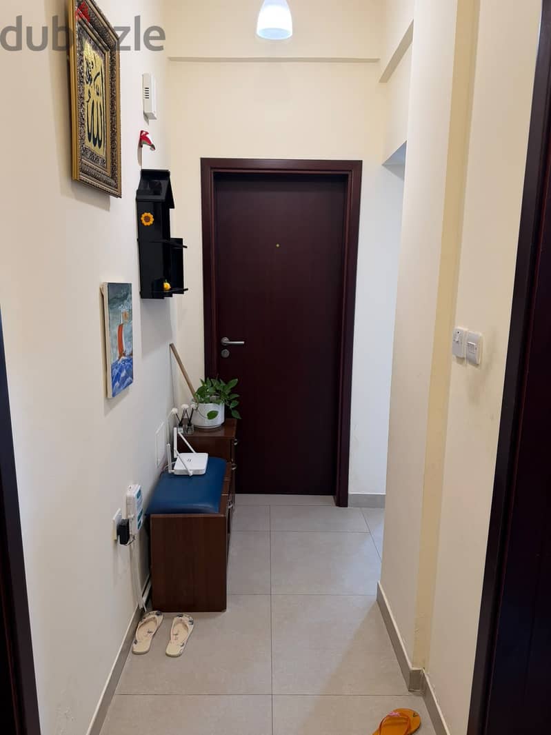 Con92876248: 1 bhk free water apartment for 2 months 5