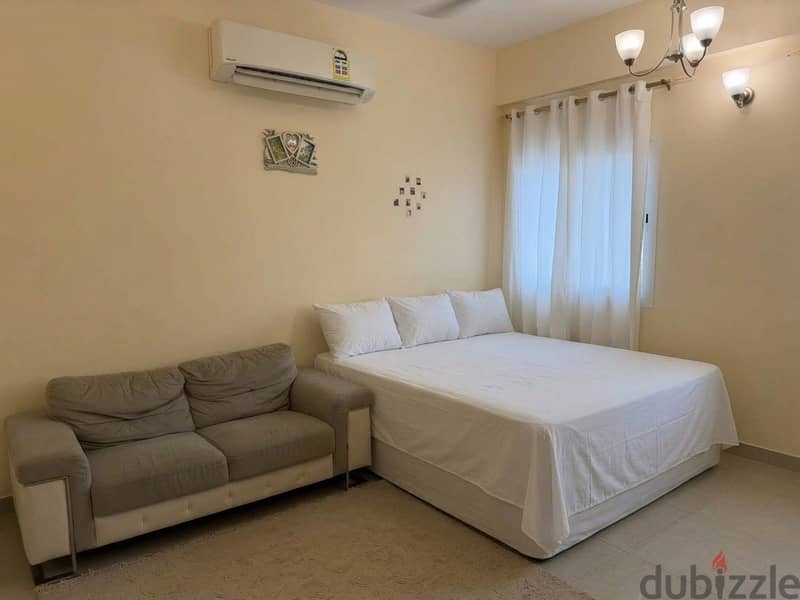 Con92876248: 1 bhk free water apartment for 2 months 10