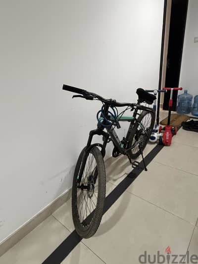 By cycle