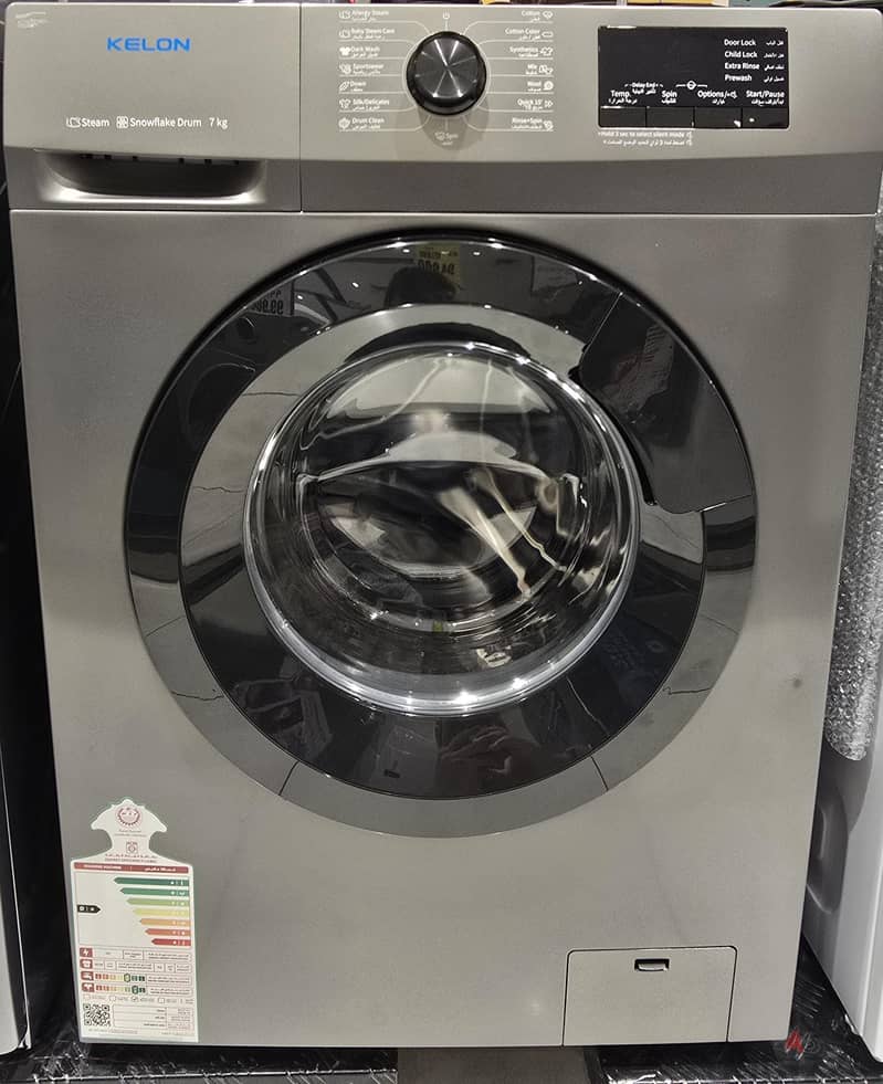 Washing machine Kelon Automatic 1