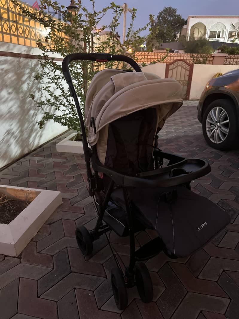 Juniors Baby Stroller / Pram 1