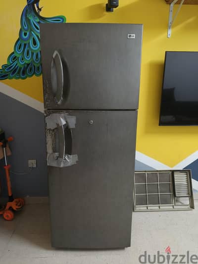refrigerator