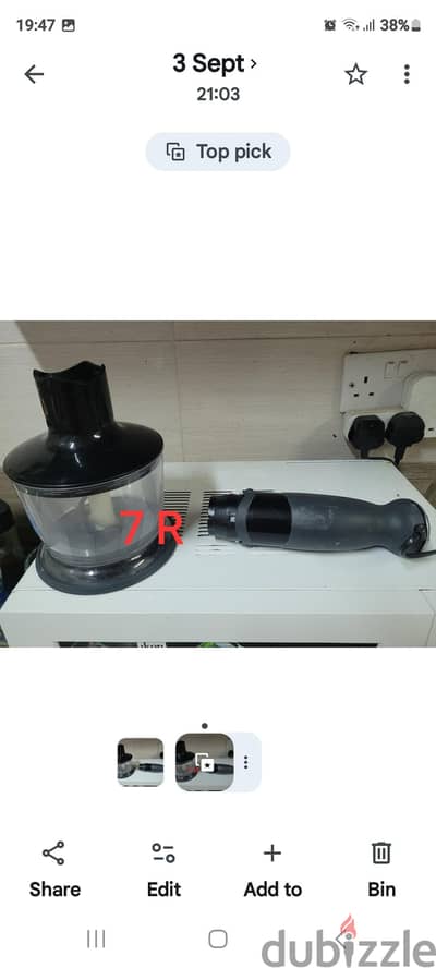 braun hand mixer