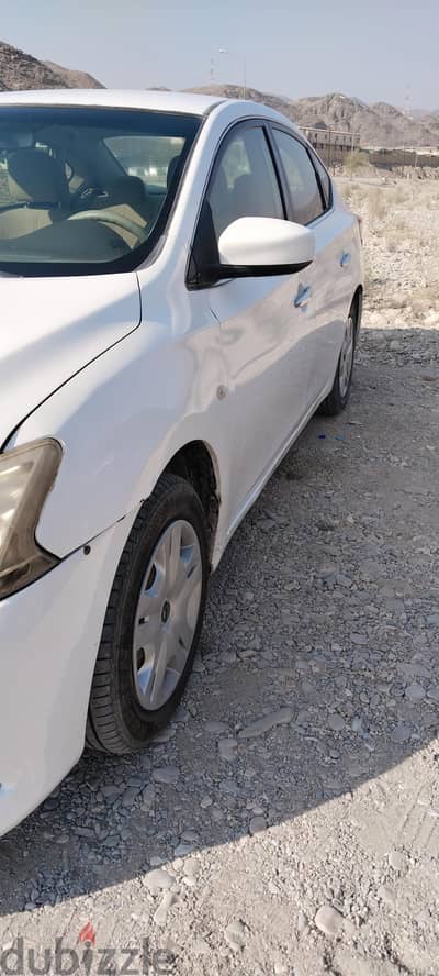 Nissan Sentra 2014