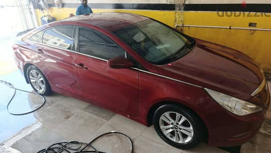 Hyundai Sonata 2013