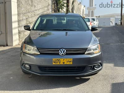 Volkswagen Jetta 2013