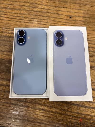 Apple - iPhone 17 256gb Blue
