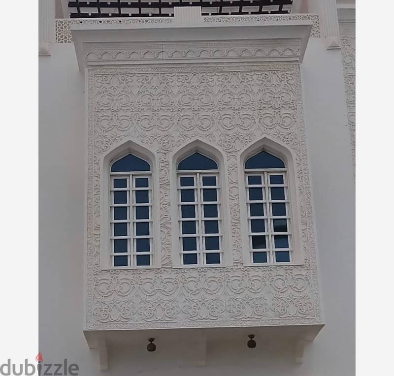 GRC DECOR PAINT WOODS WPC AND BUILDING MAINTENANCE WORK 19