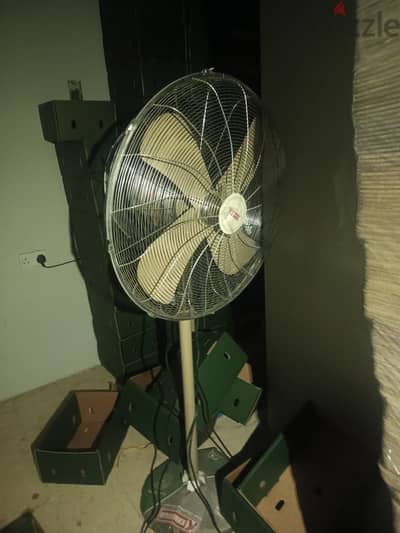 Window Ac/pedestal Fans