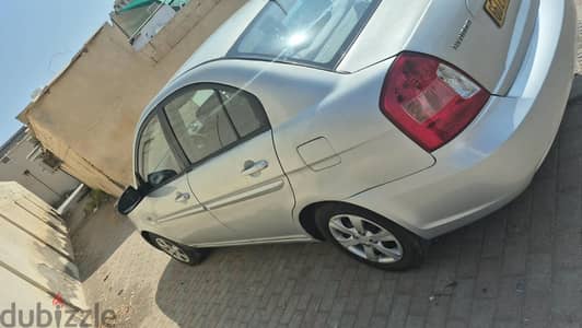 Hyundai Accent 2010