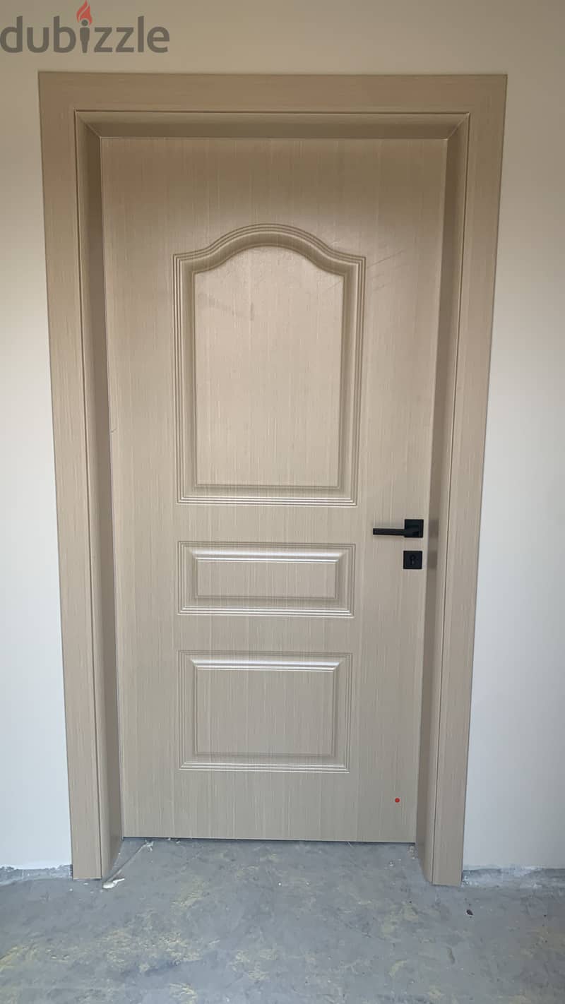 Wardrobe, media wall, doors, kitchen 1