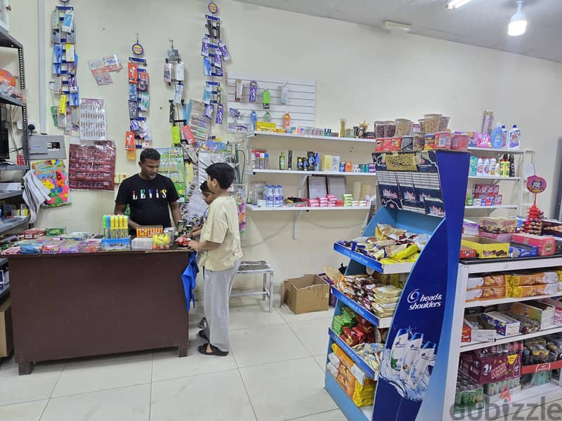 Grocery Shop sell in good location and low rent 2