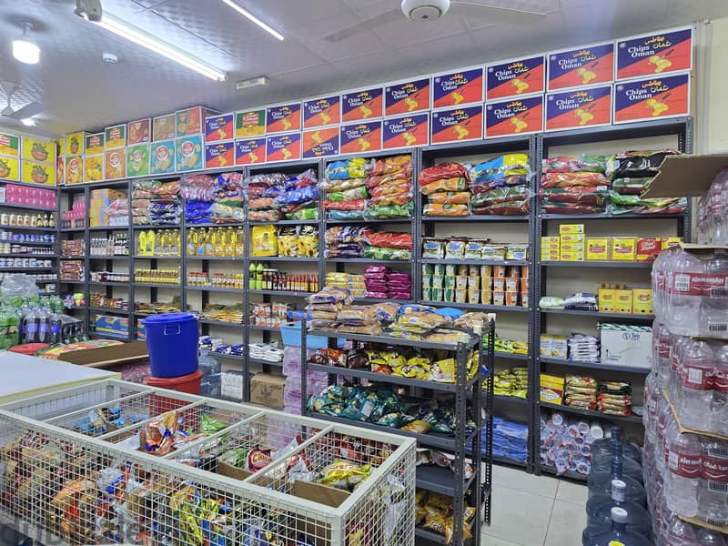 Grocery Shop sell in good location and low rent 3