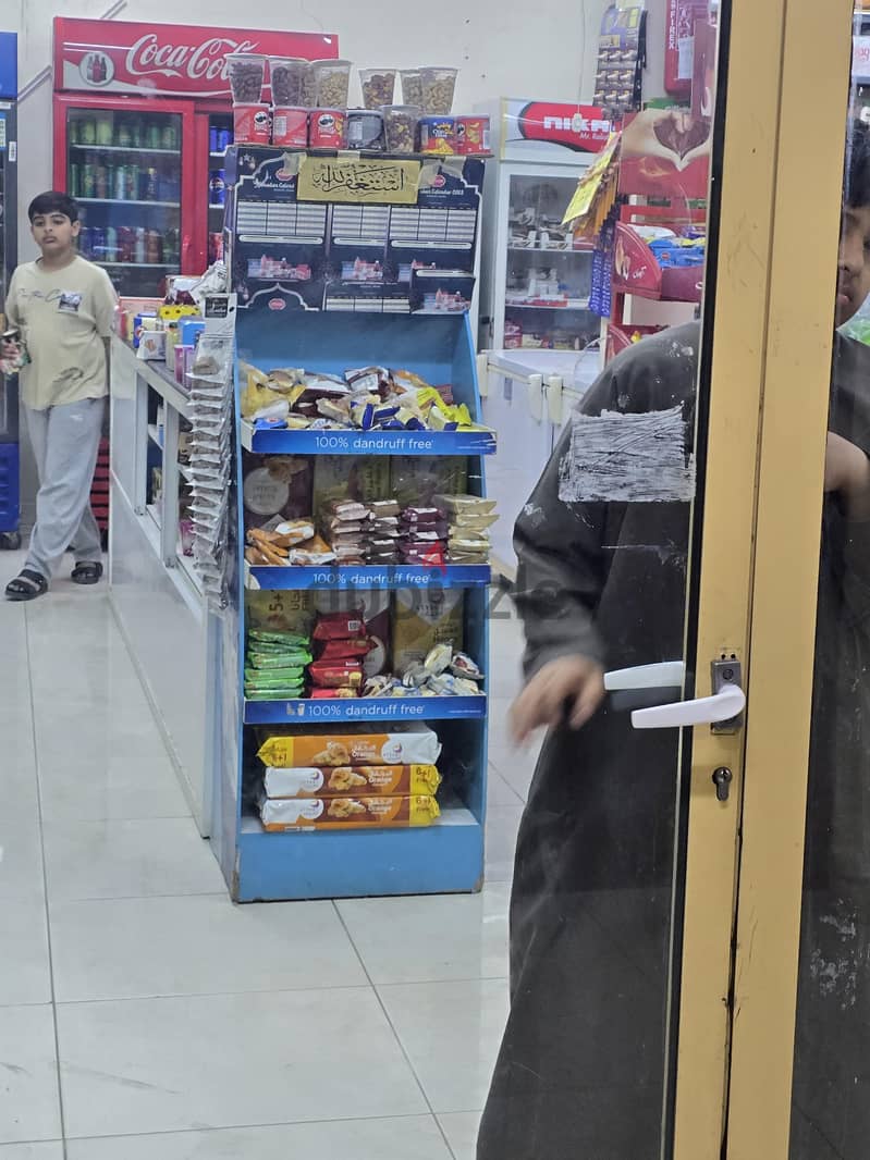 Grocery Shop sell in good location and low rent 4