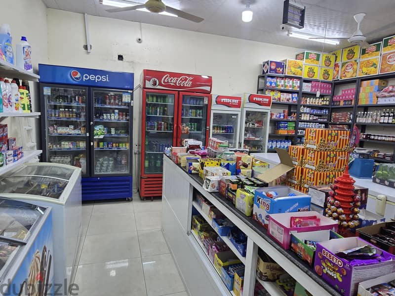 Grocery Shop sell in good location and low rent 7