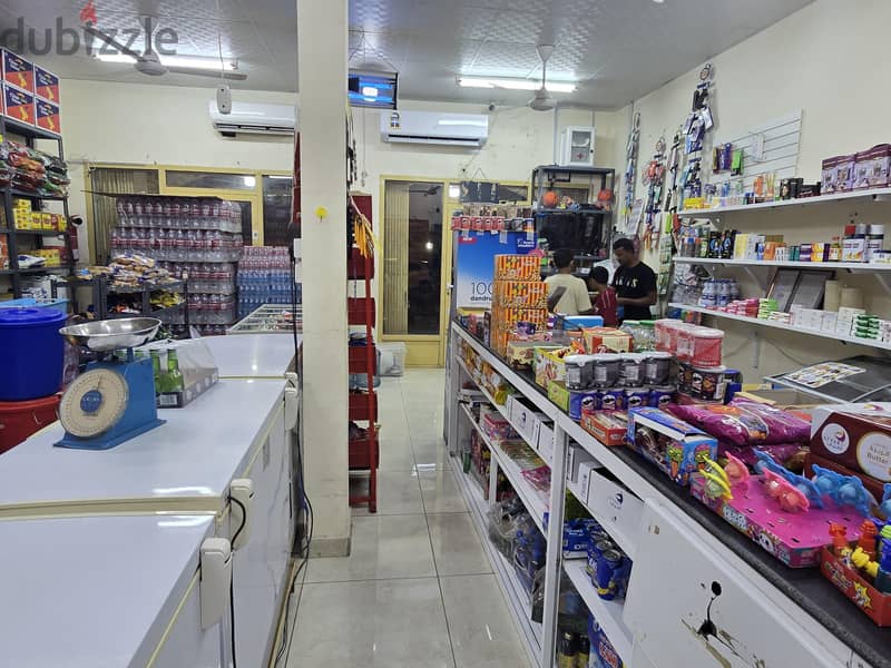 Grocery Shop sell in good location and low rent 8