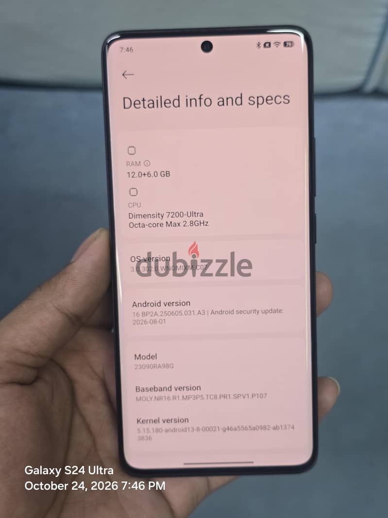 Xiaomi Redmi Note 13 Pro+ 5G 2