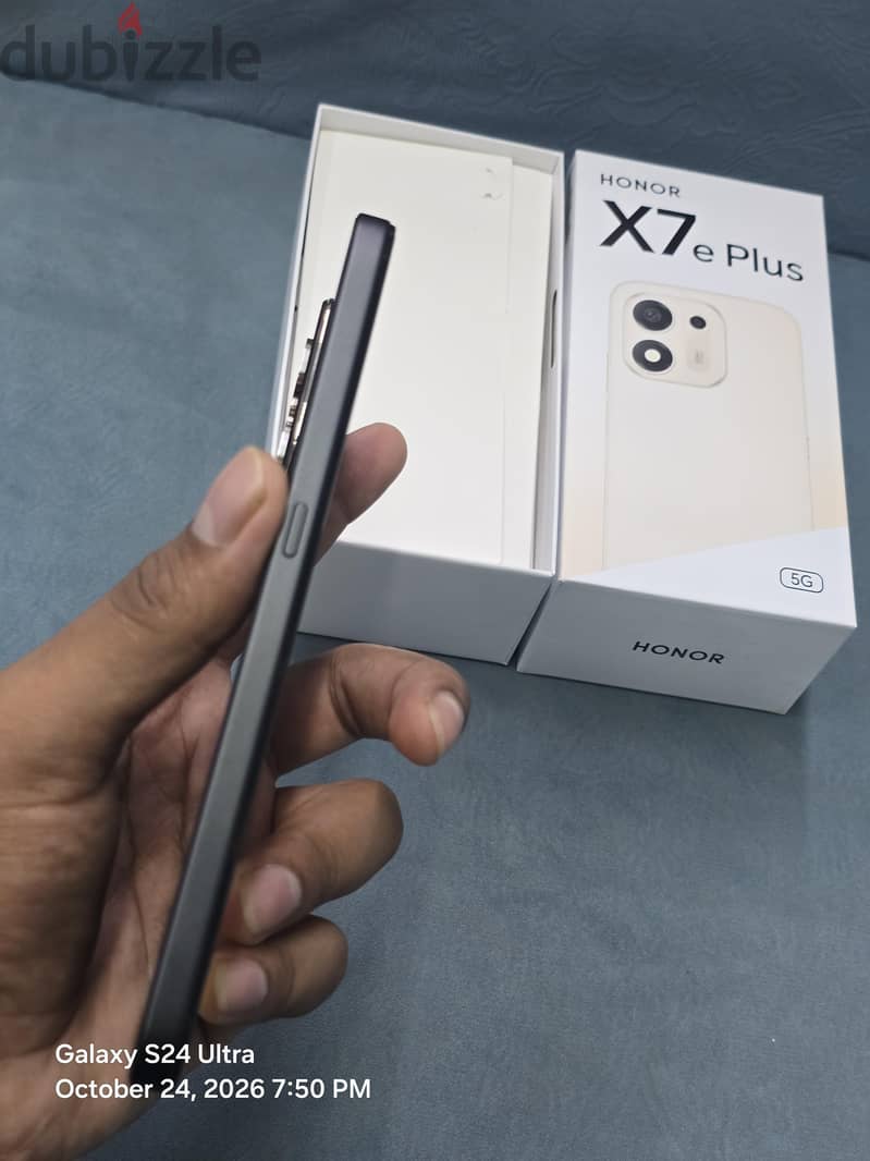 Honor X7e Plus 3