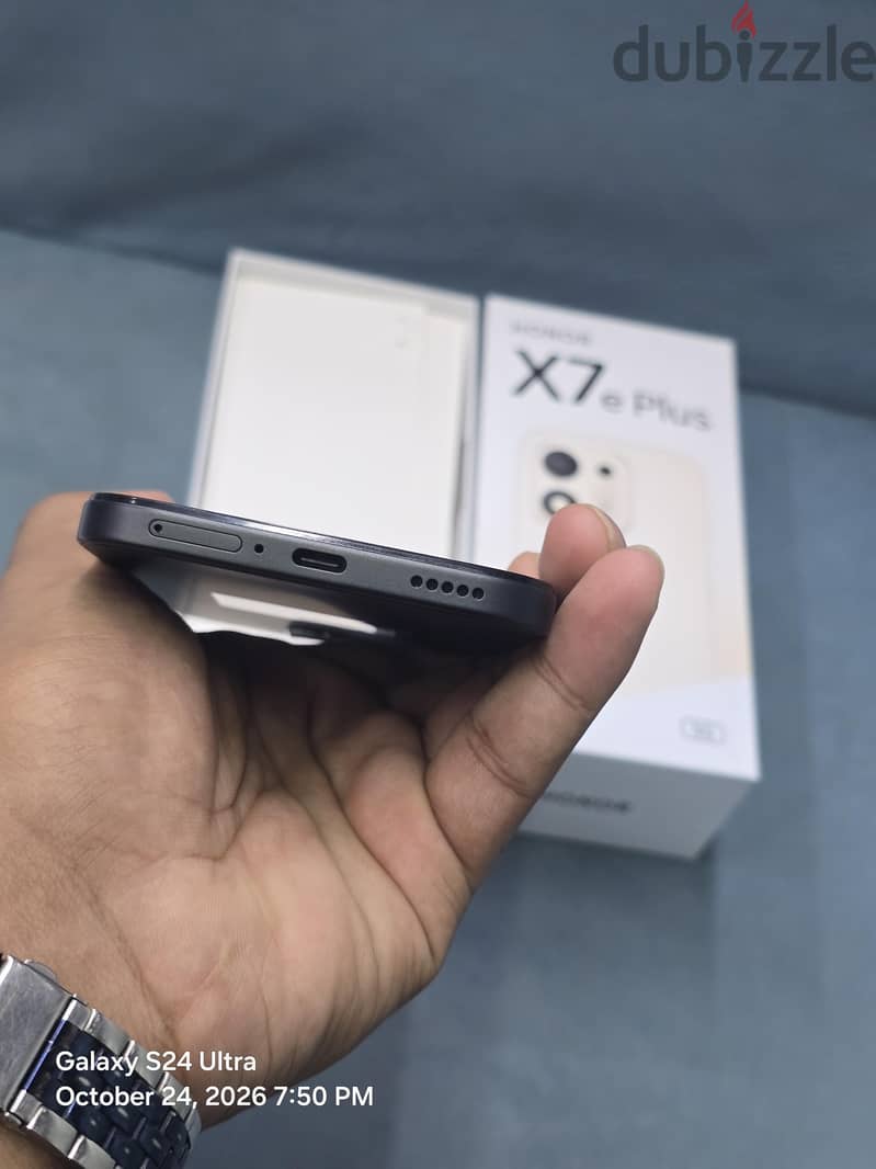 Honor X7e Plus 4
