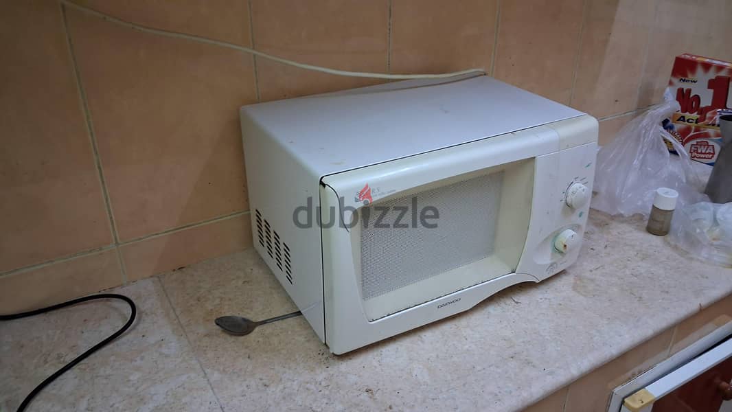 Microwave Oven 1