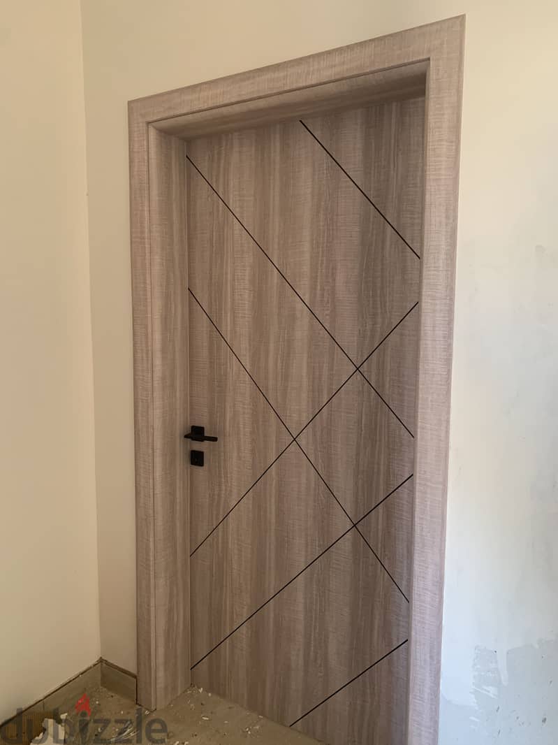 Wardrobe, media wall, doors, kitchen 15