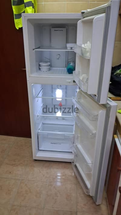 Double -Door Refrigerator