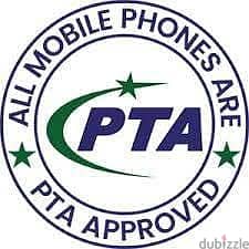 Need PTA Approved Mobile