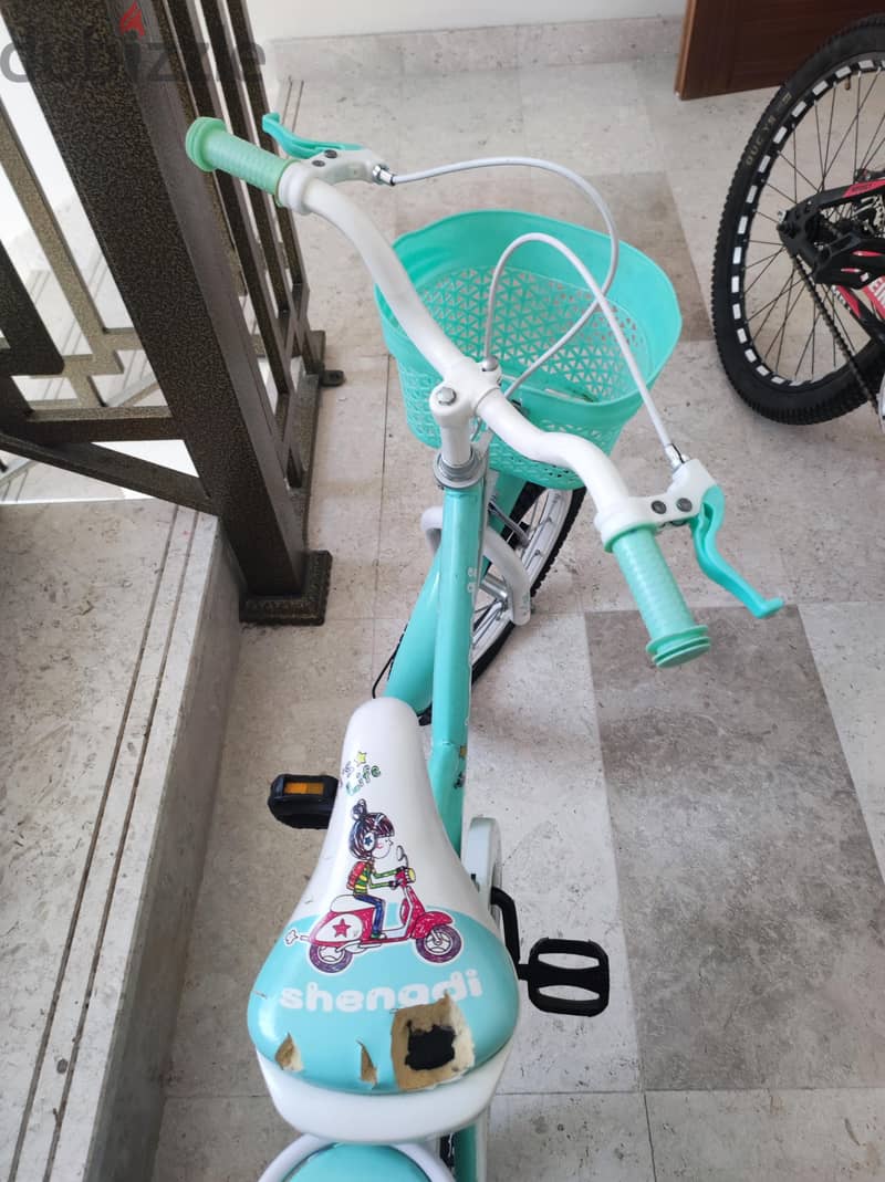 used kids bike for sale 2