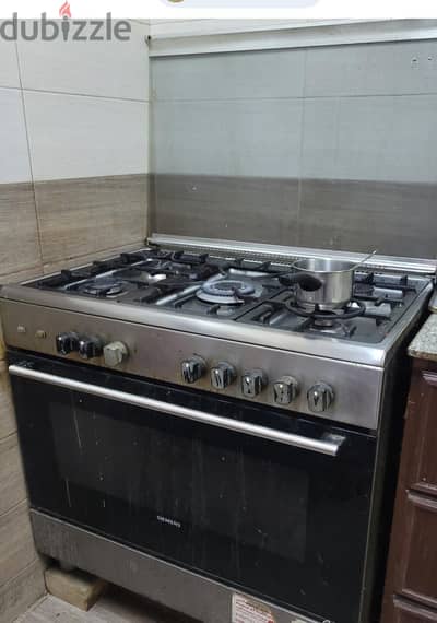 siemens oven