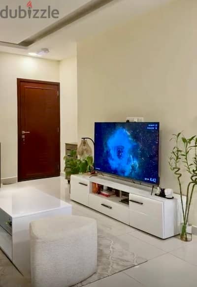 1 BHK LUXURY FURNISHED APARTMENT FOR RENT / BOSHER