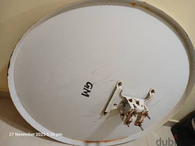 4 feet Dish Antenna