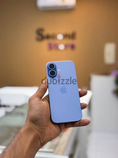Apple - iPhone 17 - 256 GB - ايفون - Good Phone - 95% Battery health