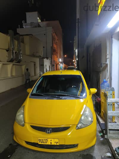 Honda Jazz 2006