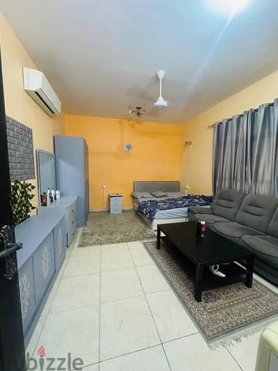 Furnished room for rent