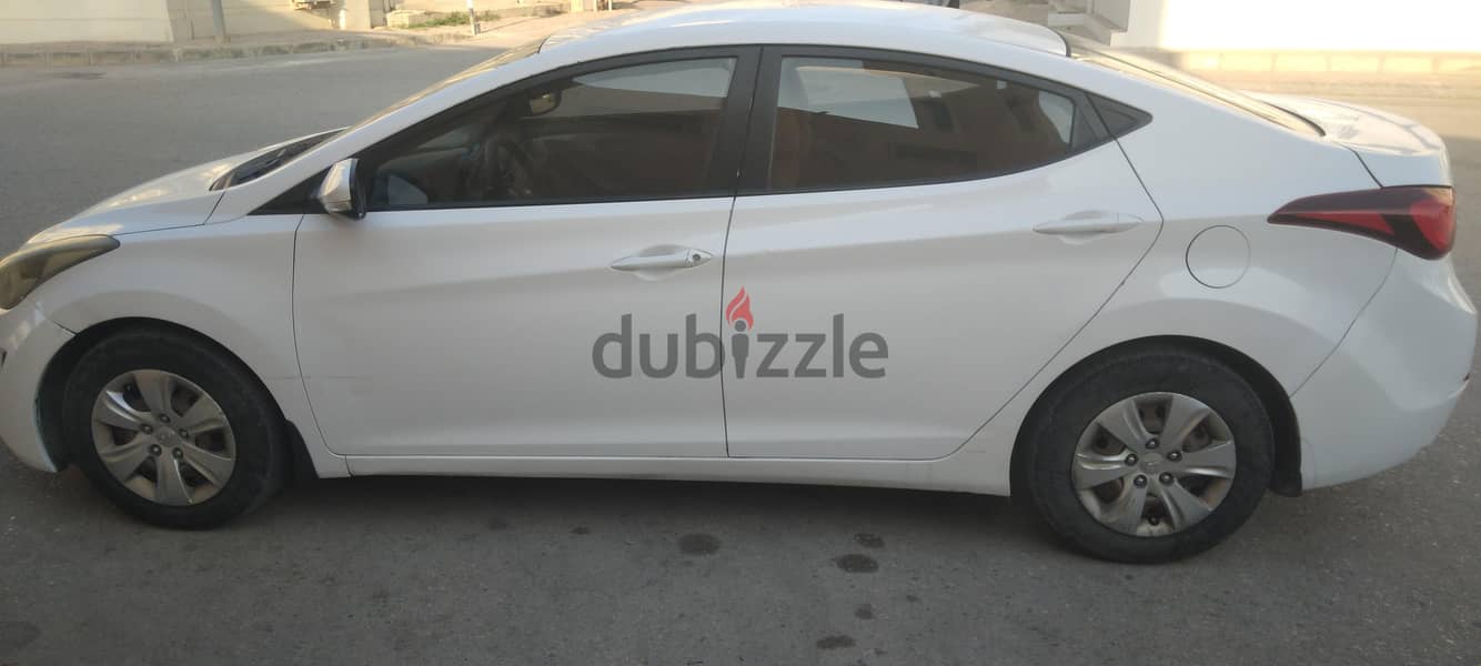 HYUNDAI ELANTRA  2016  95140142 2